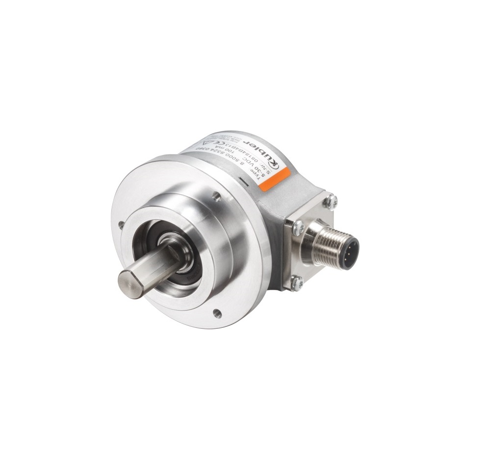 Kubler Incremental Encoder Sendix 5000