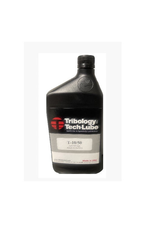 Tribology Tech-Lube T-10/50 General Purpose Oil