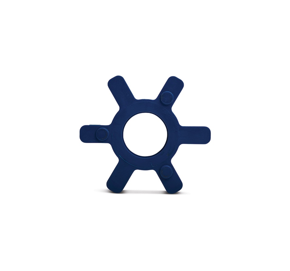 TB Woods L075NH Jaw Coupling Buna-N Spider with Hole