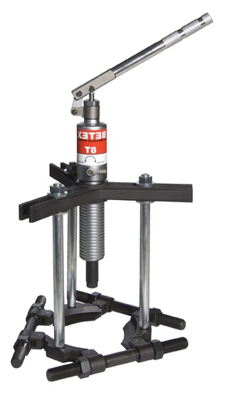 Betex Tri-Section Pullers, 4 tons