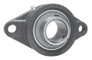UCFL211 - 2-Bolt Flange Unit